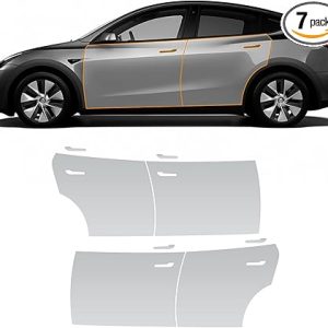 Automotive invisible film PPF TPU