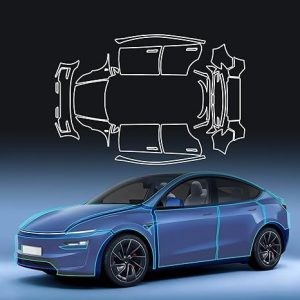 Automotive invisible film PPF TPU
